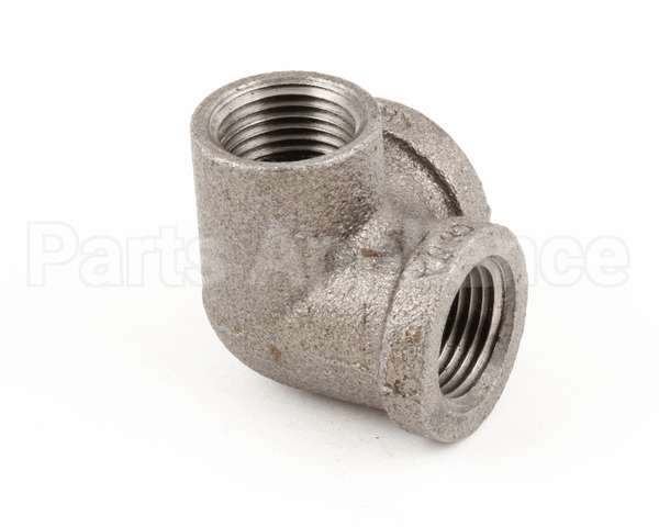 8130331 Frymaster Elbow,1/2Npt W/Side Outlet Bm