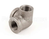 8130331 Frymaster Elbow,1/2Npt W/Side Outlet Bm