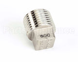 8130336 Frymaster Plug,Pipe 1/2Npt 150# Ss