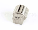 8130336 Frymaster Plug,Pipe 1/2Npt 150# Ss