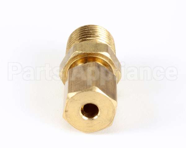 8130340 Frymaster Adapter,1/8Nptx1/8Tube Brs