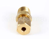 8130340 Frymaster Adapter,1/8Nptx1/8Tube Brs