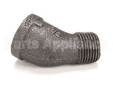 8130342 Frymaster El,St 1/2 45Deg Bm