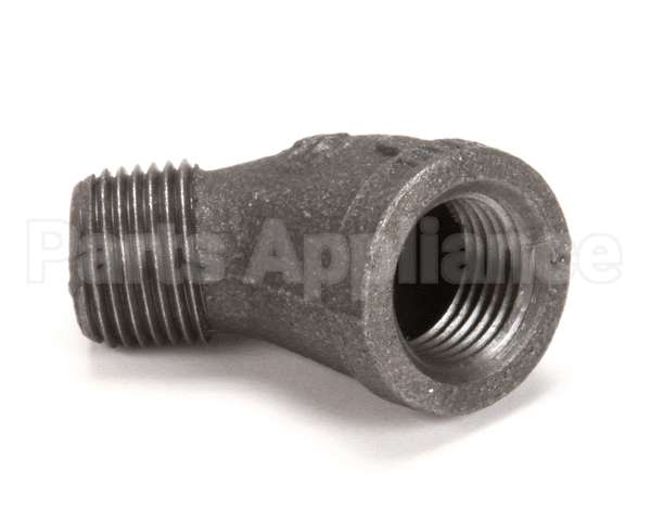8130342 Frymaster El,St 1/2 45Deg Bm