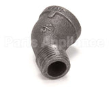 8130342 Frymaster El,St 1/2 45Deg Bm
