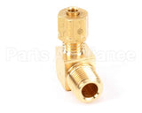8130354 Frymaster Fttng,Comp Elbow1/8Nptx1/8Tube