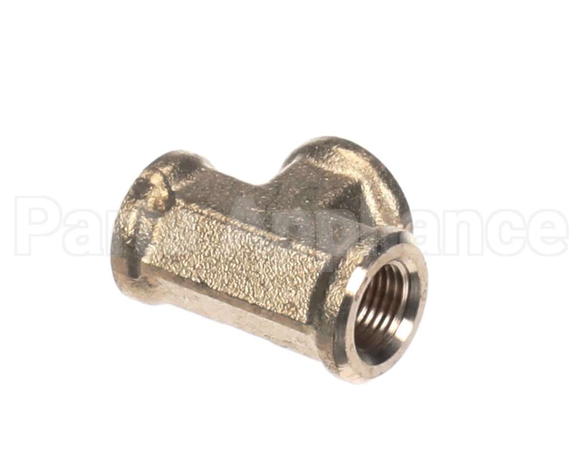 8130377 Frymaster Tee,Fem 1/8Nptf Brs