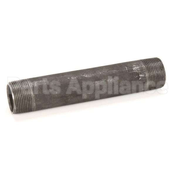 8130392 Compatible Frymaster Nipple, 1 1/4 X 8.00 Npt Bm