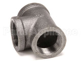 8130394 Frymaster Tee, 1 1/4Npt Bm