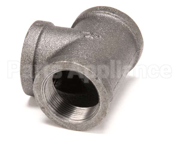 8130394 Frymaster Tee, 1 1/4Npt Bm