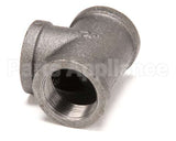 8130394 Frymaster Tee, 1 1/4Npt Bm