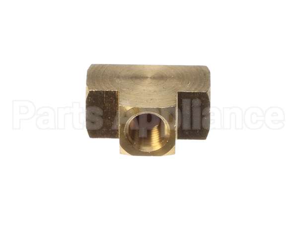 8130449 Frymaster Tee,1/4Npt Brs