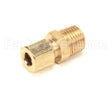 8130471 Frymaster Nppl,1/4Npt X 1.50 Brs