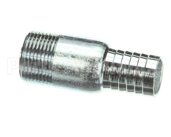 8130525 Frymaster Barb Fitting, 1 Pipe To Hose