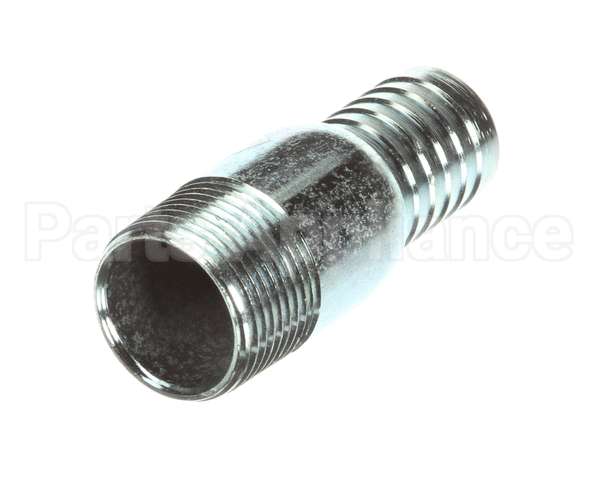 8130525 Frymaster Barb Fitting, 1 Pipe To Hose