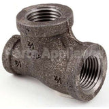 8130530 Compatible Dean 1/2X1/4X1/2 Reducing Tee