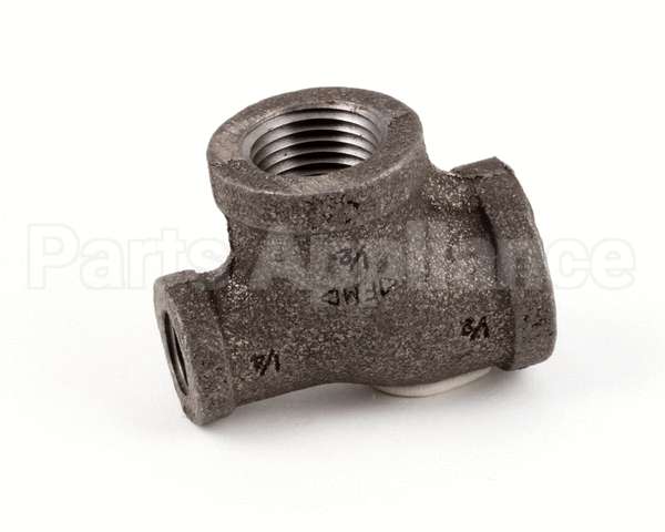 8130530 Frymaster Tee,1/2 X 1/4 X 1/2 Reducing
