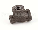 8130530 Frymaster Tee,1/2 X 1/4 X 1/2 Reducing
