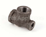 8130530 Frymaster Tee,1/2 X 1/4 X 1/2 Reducing