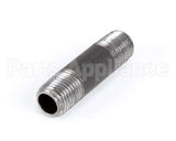 8130537 Frymaster Nipple, 1/4 X 2 Npt Bm