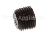 8130568 Frymaster Plug, 1/8Npt Socket-Head Pipe