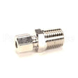 8130617 Compatible Frymaster Fitting 3/16 Cc X 1/4 Np T