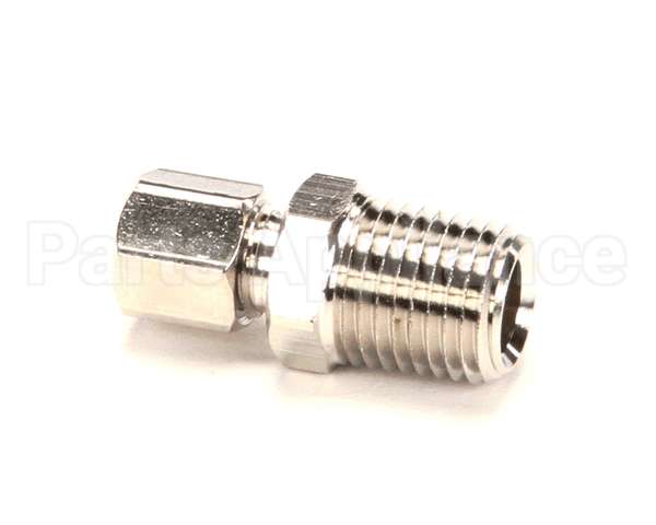 8130617 Frymaster Fitting 3/16 Cc X 1/4 Npt