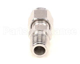 8130619 Frymaster Compression Ftng,1/4Nptx5/16D