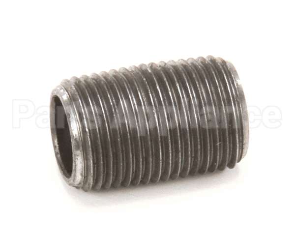 8130625 Frymaster Nipple,Blk,Cls3/8Nptxcl