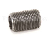 8130625 Frymaster Nipple,Blk,Cls3/8Nptxcl