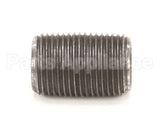 8130625 Frymaster Nipple,Blk,Cls3/8Nptxcl