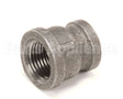 8130735 Frymaster Reducer, 1/2 X 3/8 Blk Bell