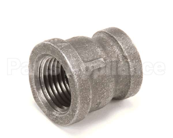 8130735 Frymaster Reducer, 1/2 X 3/8 Blk Bell