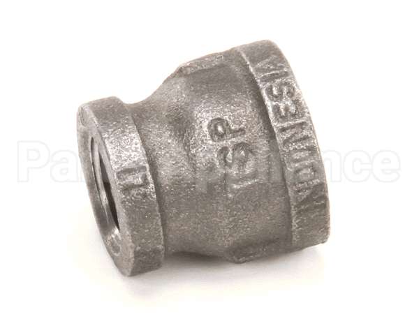 8130735 Frymaster Reducer, 1/2 X 3/8 Blk Bell
