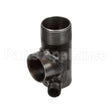 8130768 Compatible Frymaster Tee, Drain Flush Rt
