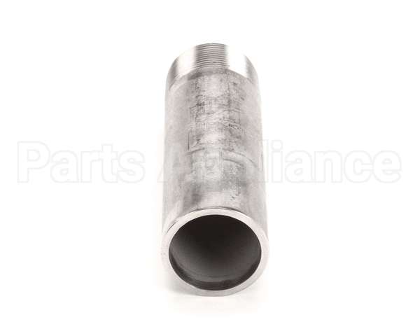 8130784 Frymaster Nipple, Toe 1-1/2Npt X 6 S/S