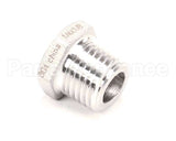 8130807 Frymaster Bushing, 1/4Mnpt X 1/8Fnpt Ss