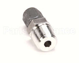 8130852 Frymaster Fitting,Cc 1/2Nptx3/8 Tube S/S