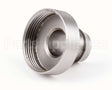 8130883-FRY Frymaster Barb Fitting,1 Hose/1-1/2Npsm