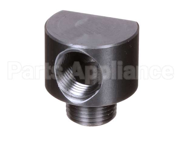 8130908 Frymaster Adapter, 1/2Npt M/F 90Deg