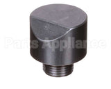 8130908 Frymaster Adapter, 1/2Npt M/F 90Deg