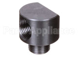 8130908 Frymaster Adapter, 1/2Npt M/F 90Deg