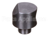 8130908 Frymaster Adapter, 1/2Npt M/F 90Deg