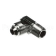 8130940 Compatible Frymaster Elbow, 1/4 Npt X 3/8 Fla Re
