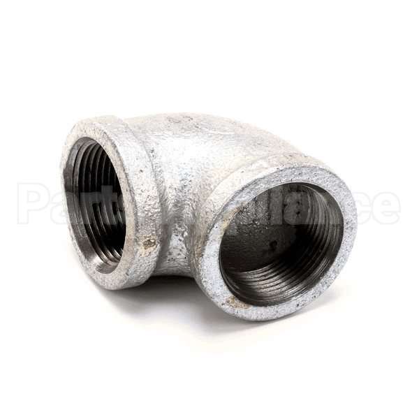 8130994 Compatible Frymaster Elbow, 1-1/4Npt 90Deg Ga Lv