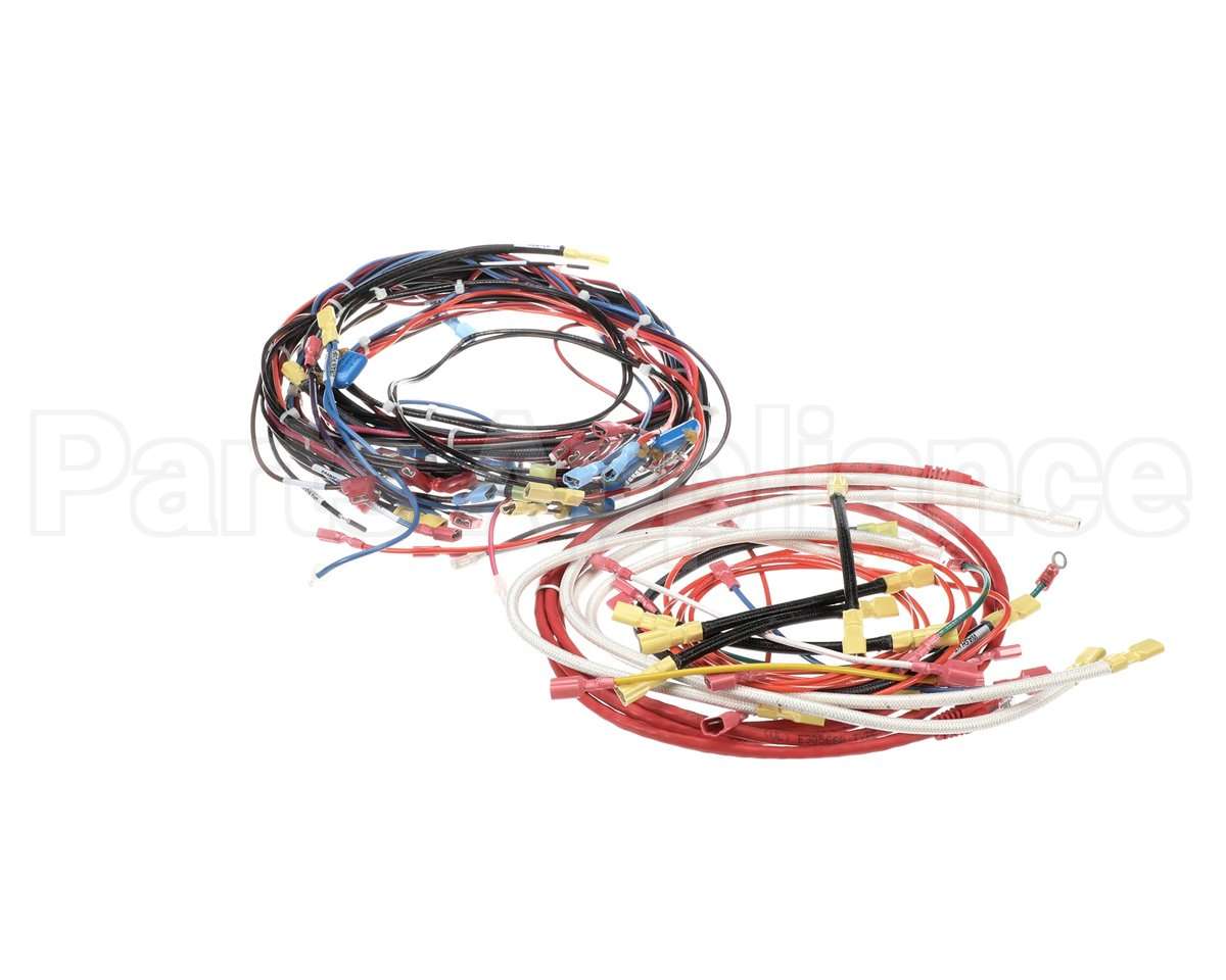 81316 Blakeslee Blakslee Wiring Harness