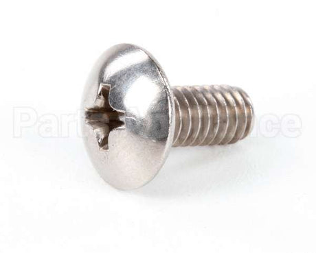 81349-00 Apw Wyott Screw;Machine Tr Hd Ph 8-32 X 3/8 S/S