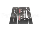 81354 Henny Penny Decal-Evolution Elite Control