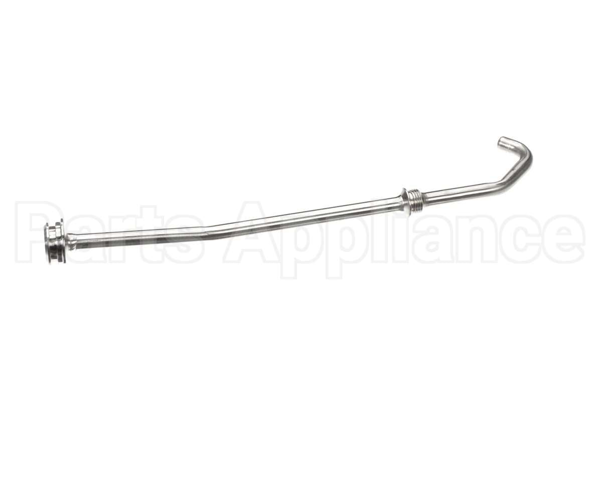 81417 Server Tube, Disch, Fp Compact, 8.5, 10 In