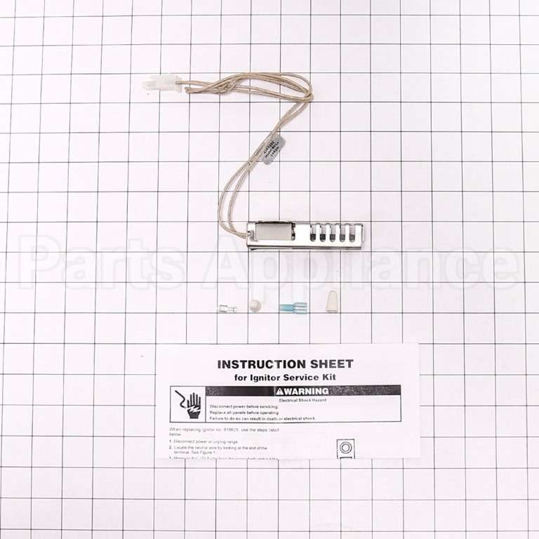 814269 Whirlpool Igntr-Oven